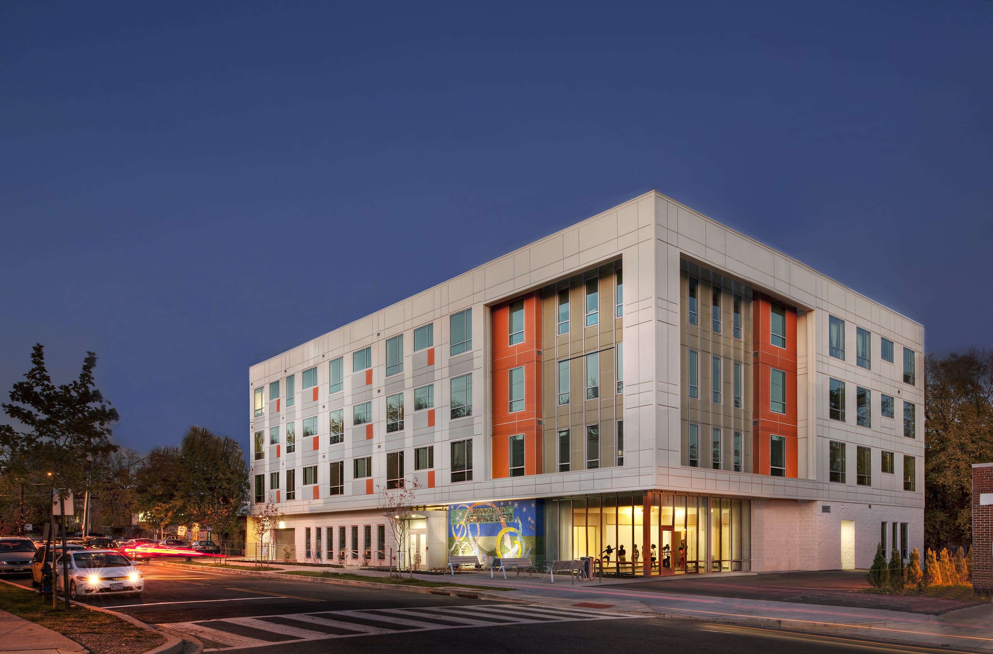 Brookland Artspace Lofts Artspace